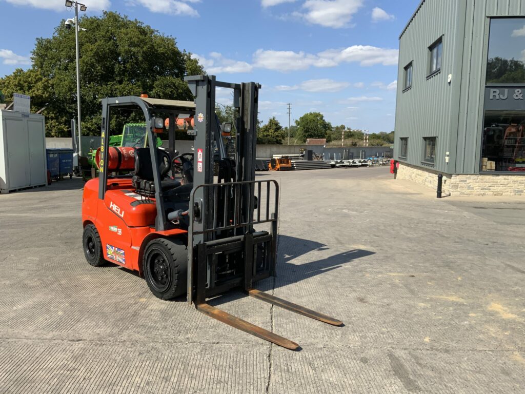 Heli FG35F Fork Lift (ST24218)
