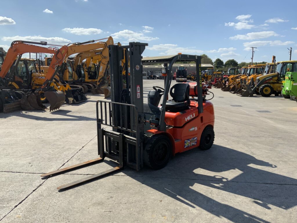 Heli FG35F Fork Lift (ST24218)