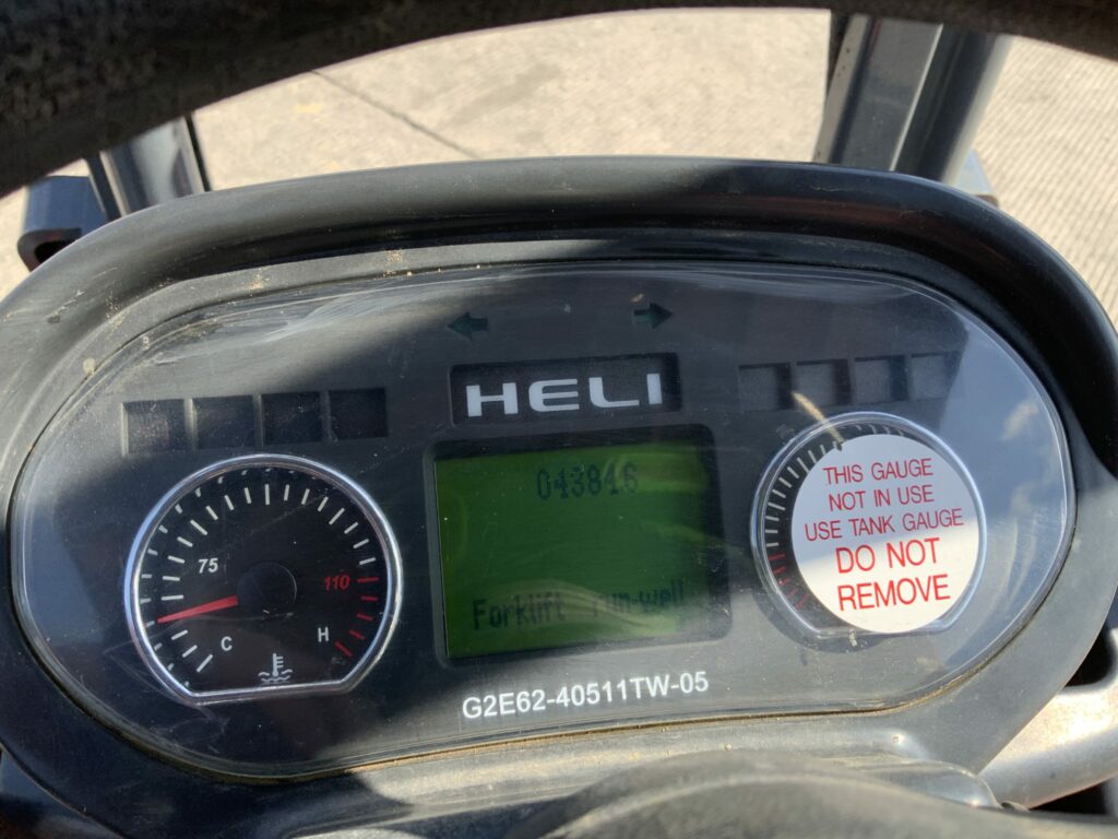 Heli FG35F Fork Lift (ST24218)