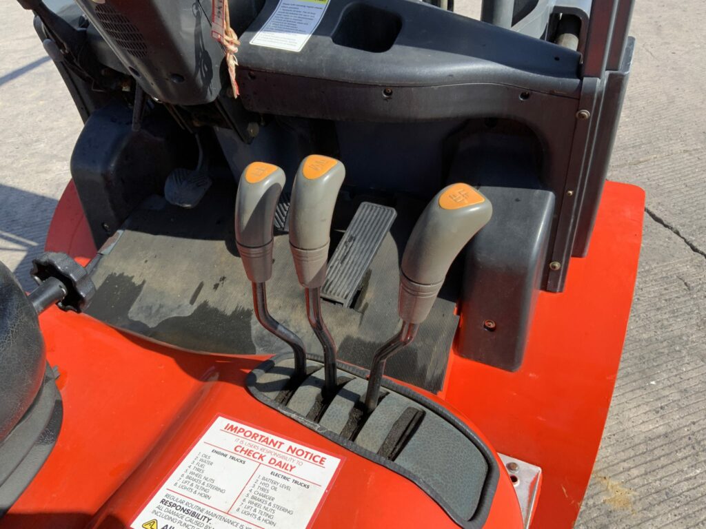 Heli FG35F Fork Lift (ST24218)