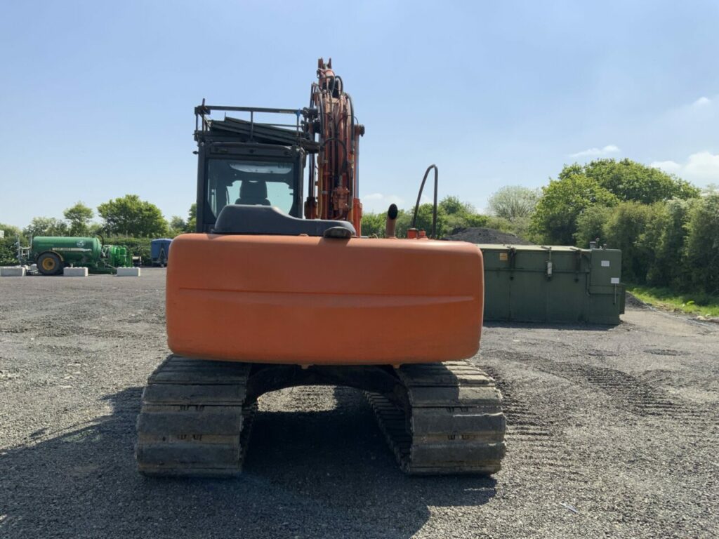 Hitachi Zaxis 130LCN-3 Digger (ST22593)