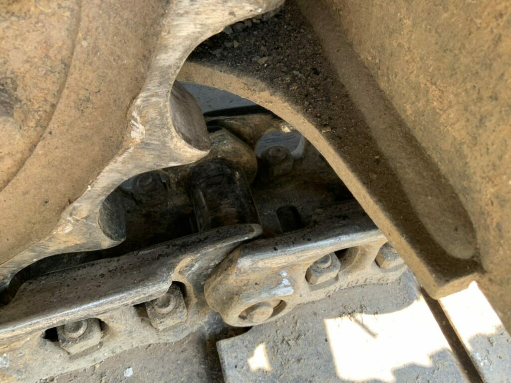 Hitachi Zaxis 130LCN-3 Digger (ST22593)