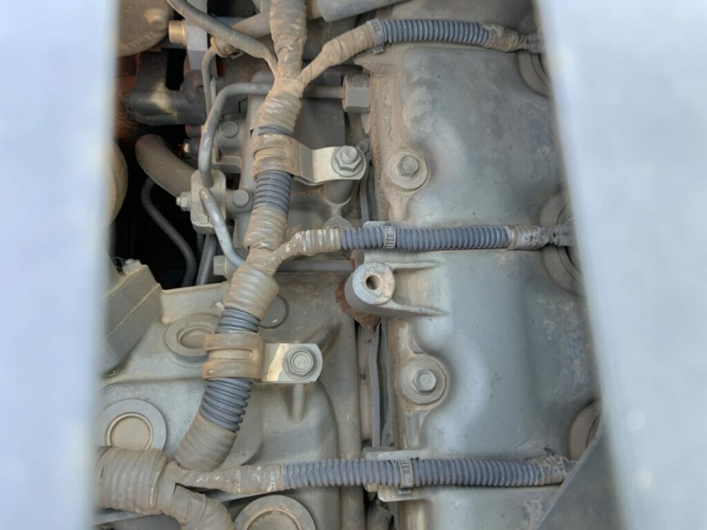 Hitachi Zaxis 130LCN-3 Digger (ST22593)