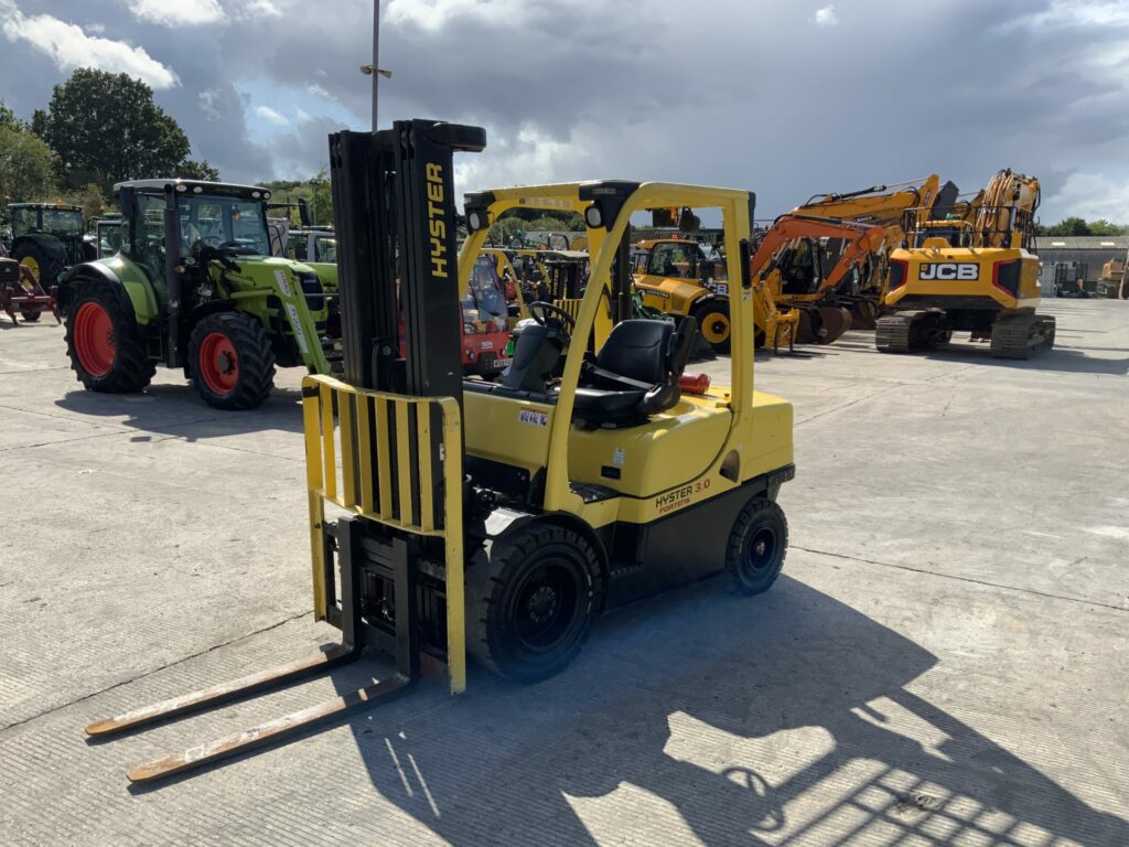 Hyster 3.0 Fortens Fork Lift (ST24360)