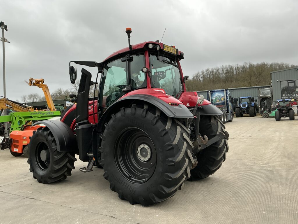 Valtra T255 Active Tractor (ST25715)