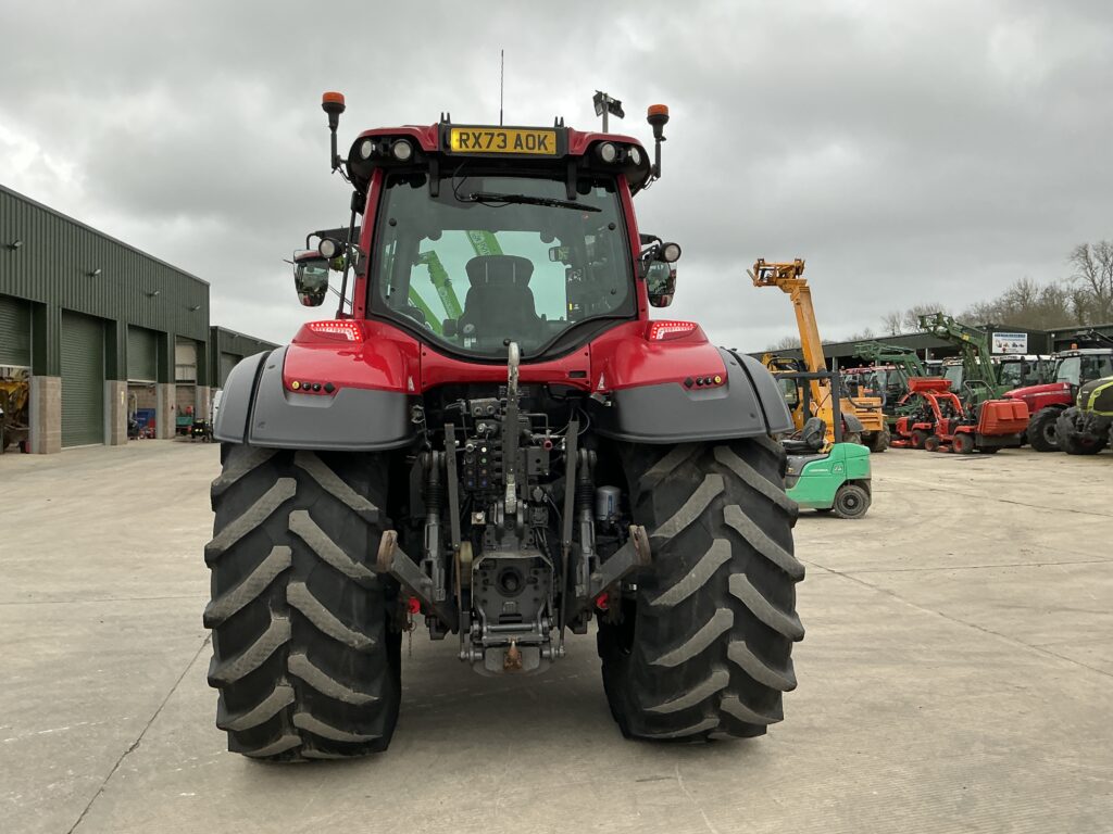 Valtra T255 Active Tractor (ST25715)
