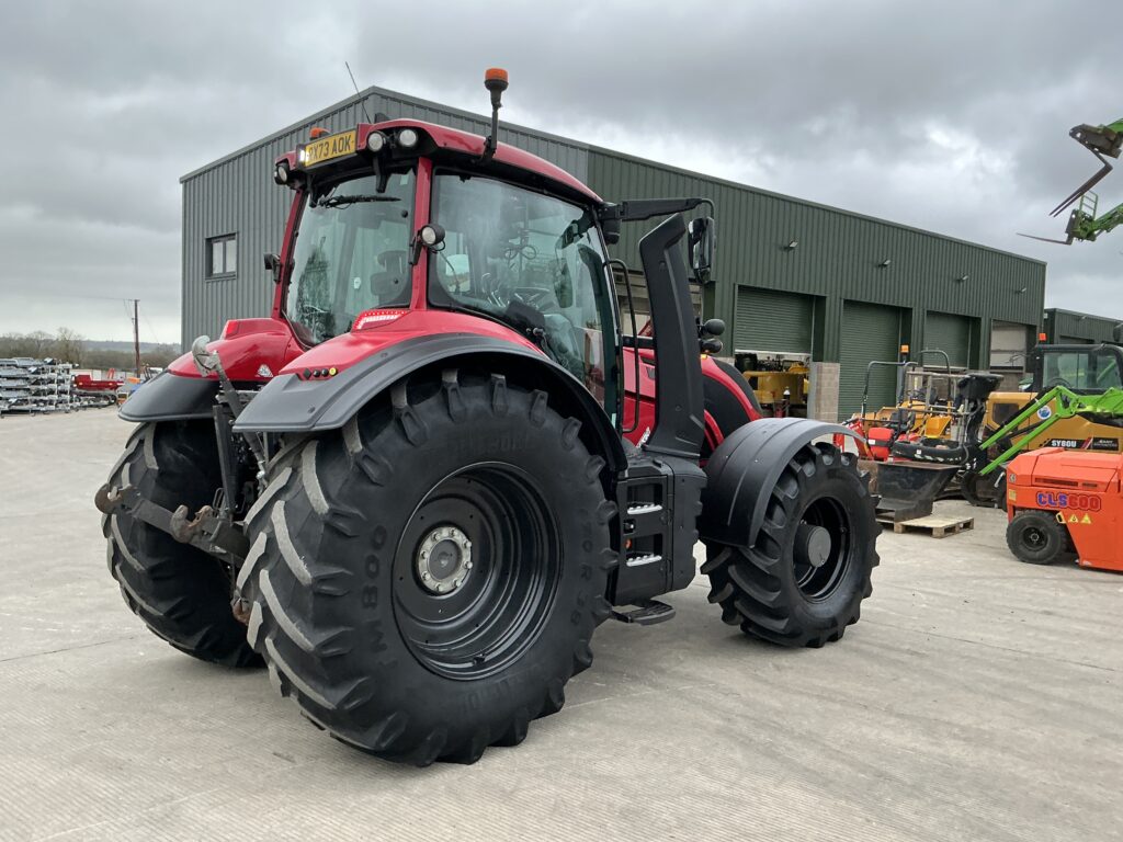 Valtra T255 Active Tractor (ST25715)