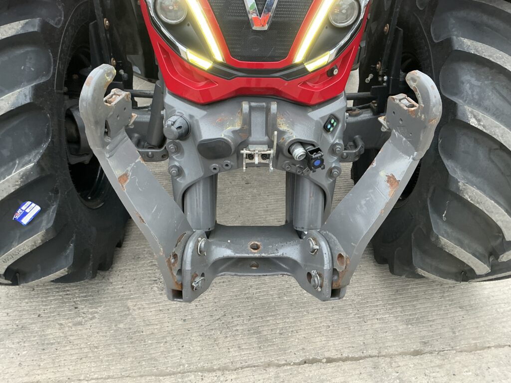 Valtra T255 Active Tractor (ST25715)