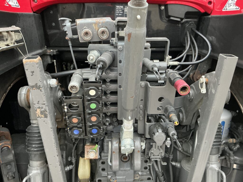 Valtra T255 Active Tractor (ST25715)