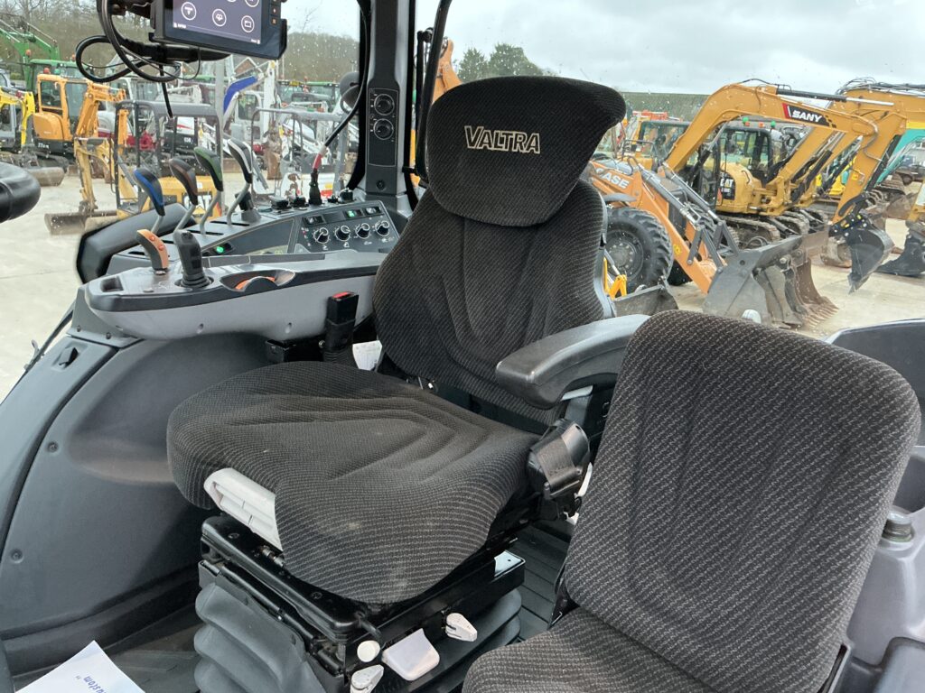 Valtra T255 Active Tractor (ST25715)
