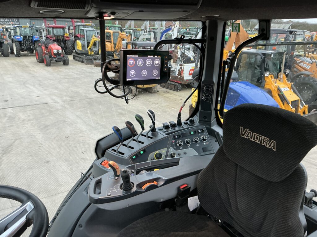 Valtra T255 Active Tractor (ST25715)