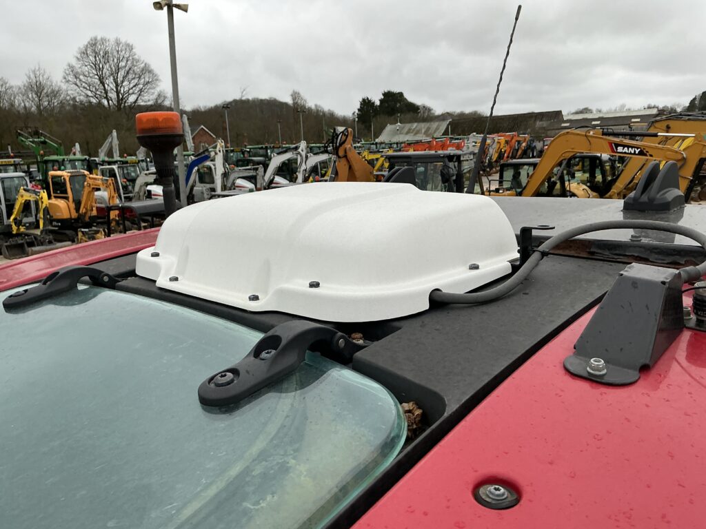 Valtra T255 Active Tractor (ST25715)