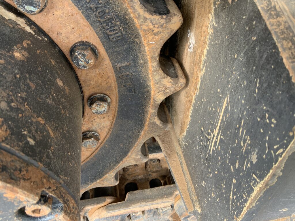 JCB 140X LC Digger (ST26188)