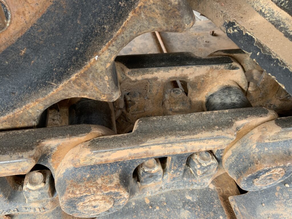 JCB 140X LC Digger (ST26188)