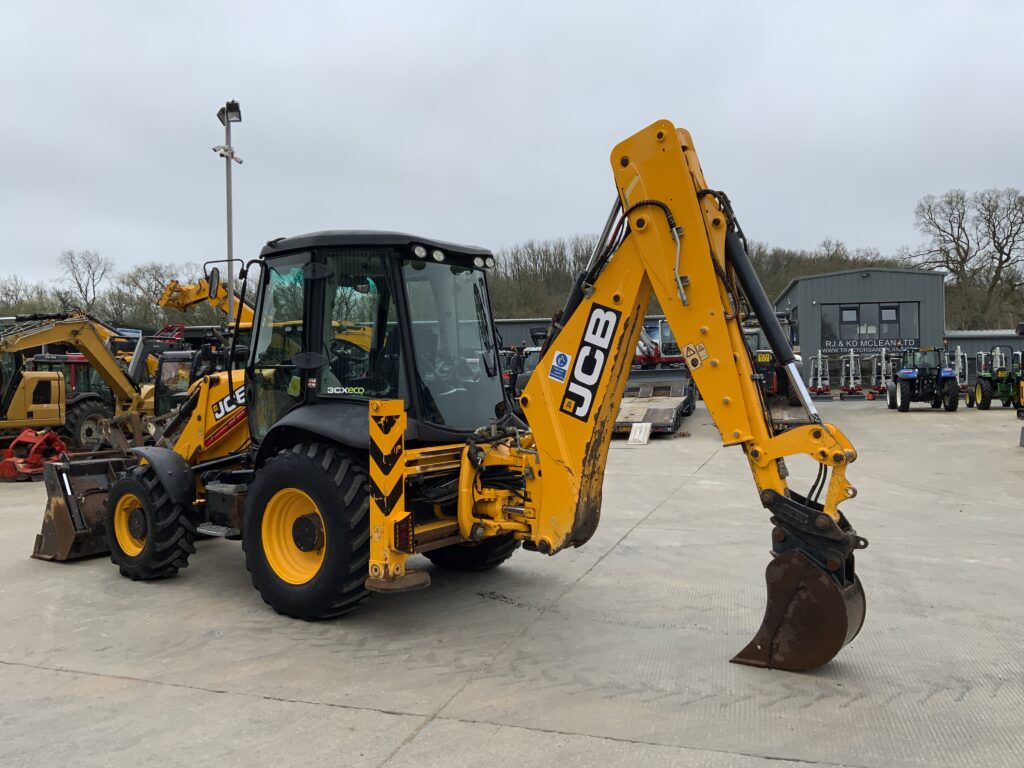 JCB 3CX Eco Wheeled Digger (ST26191)