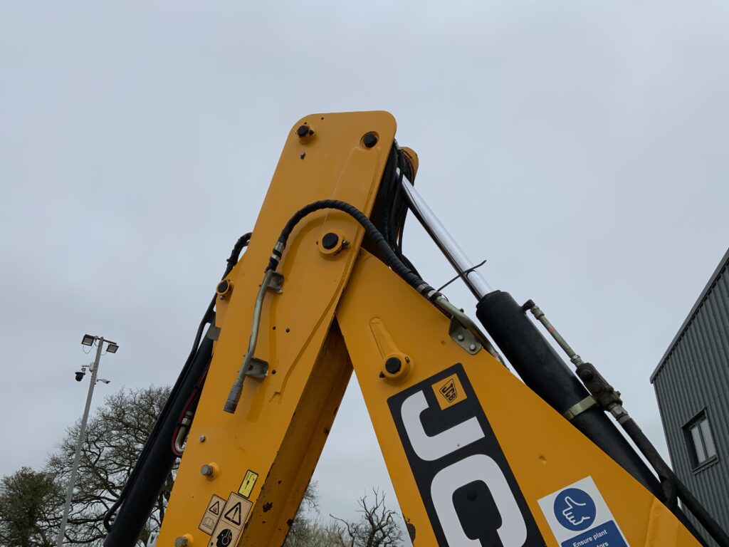 JCB 3CX Eco Wheeled Digger (ST26191)