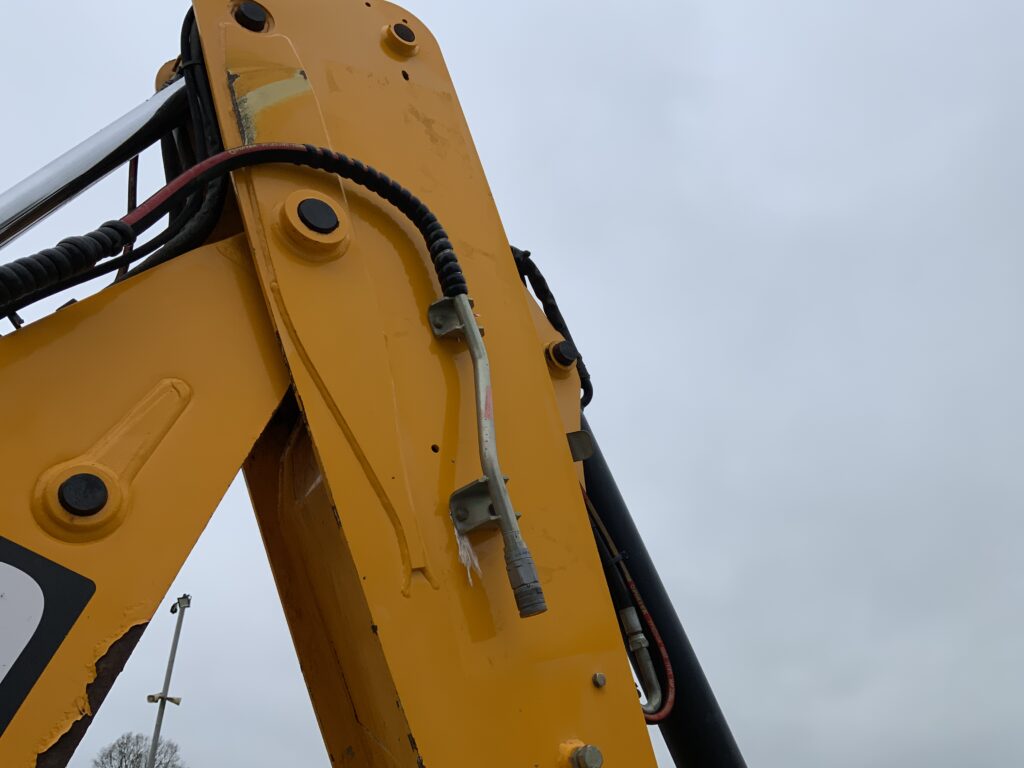 JCB 3CX Eco Wheeled Digger (ST26191)