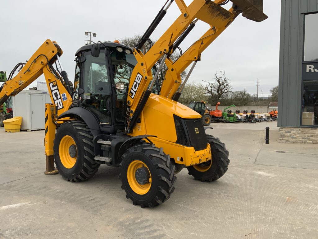 JCB 3CX Eco Wheeled Digger (ST26191)