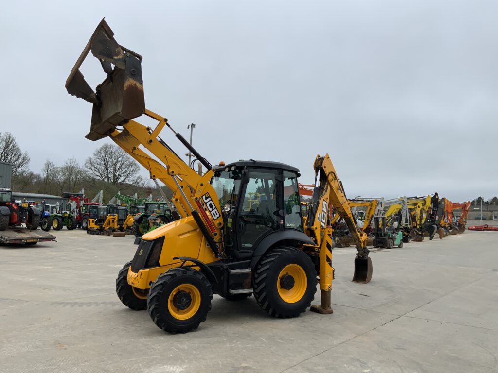 JCB 3CX Eco Wheeled Digger (ST26191)