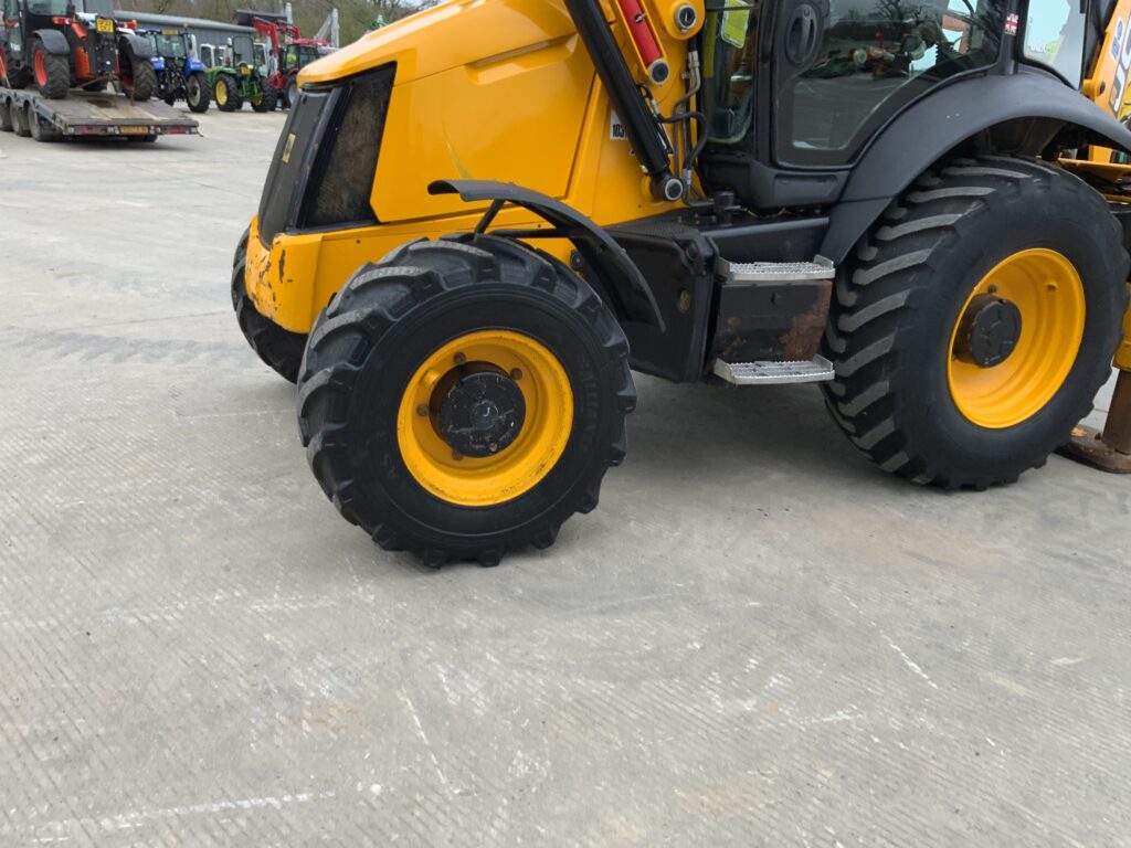 JCB 3CX Eco Wheeled Digger (ST26191)