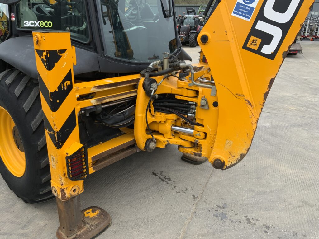 JCB 3CX Eco Wheeled Digger (ST26191)