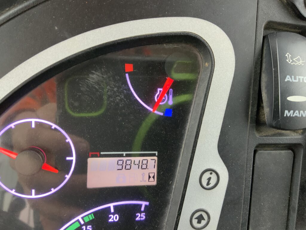 JCB 3CX Eco Wheeled Digger (ST26191)