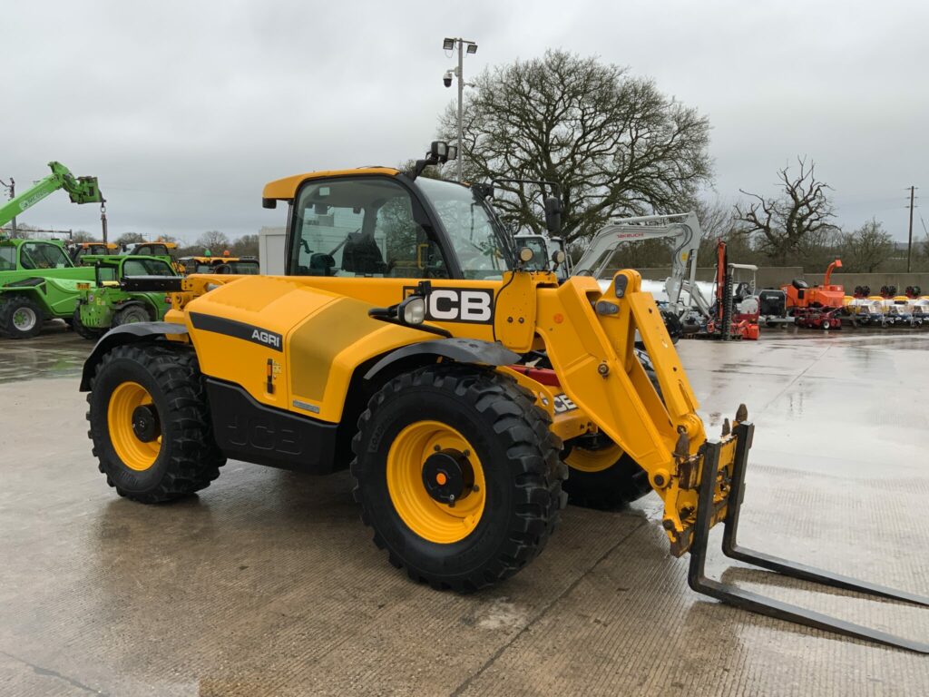 JCB 532-60 Agri Telehandler (ST25707)
