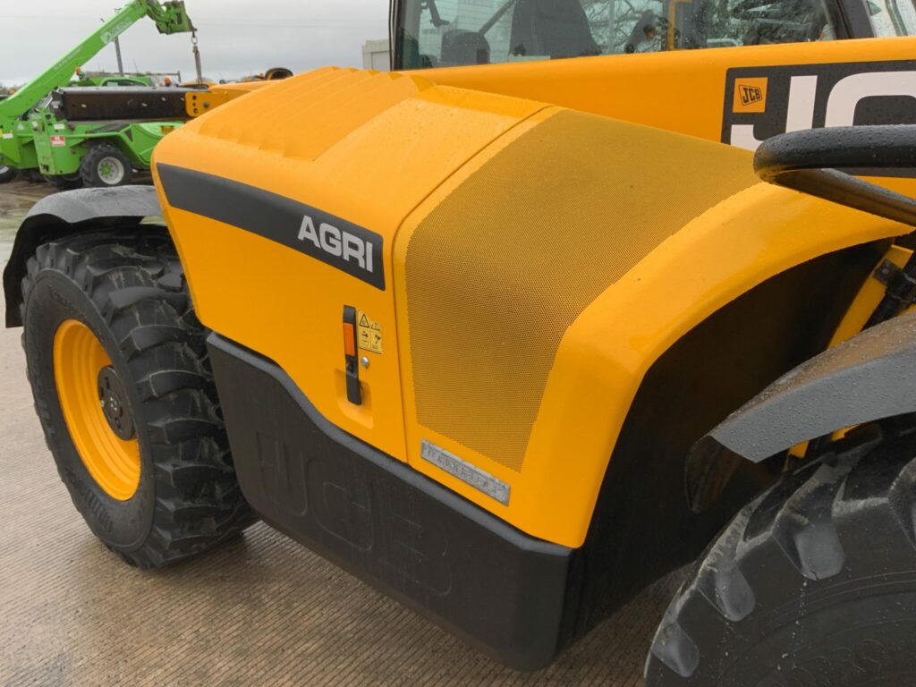 JCB 532-60 Agri Telehandler (ST25707)