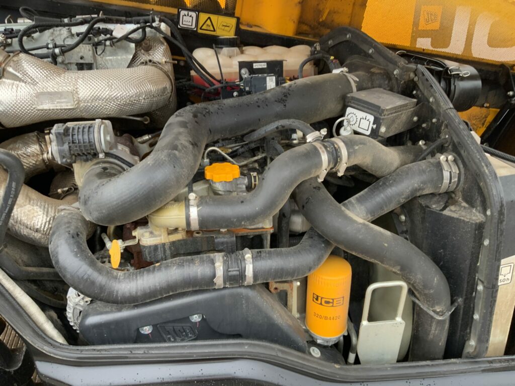 JCB 532-60 Agri Telehandler (ST25707)