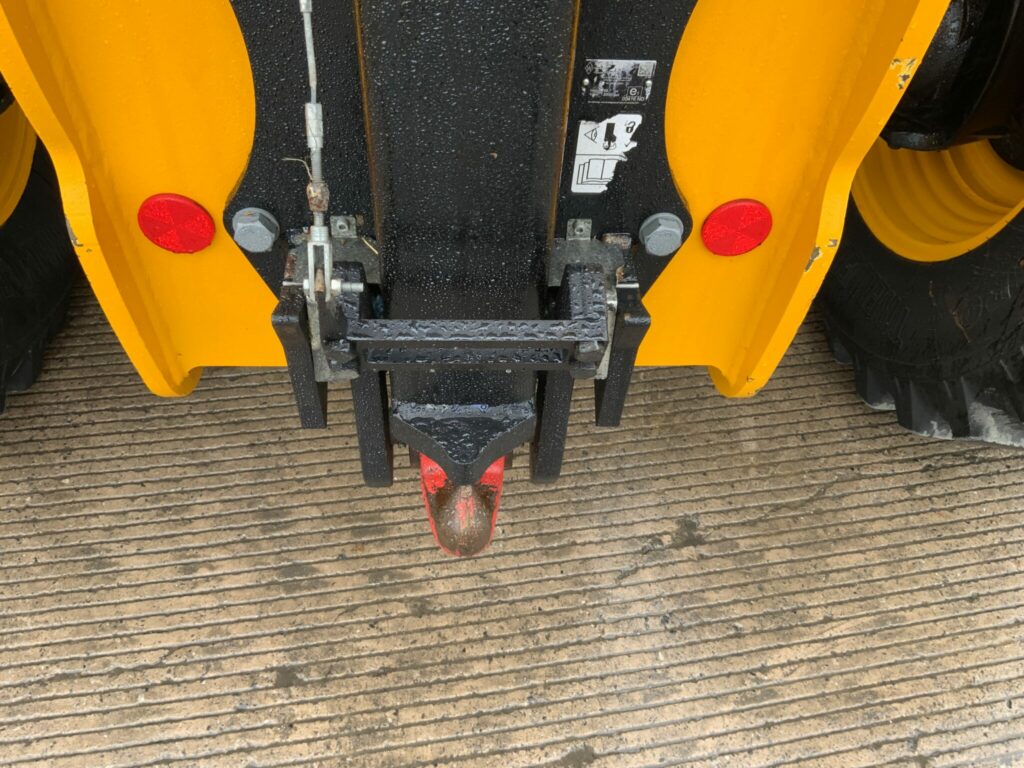 JCB 532-60 Agri Telehandler (ST25707)