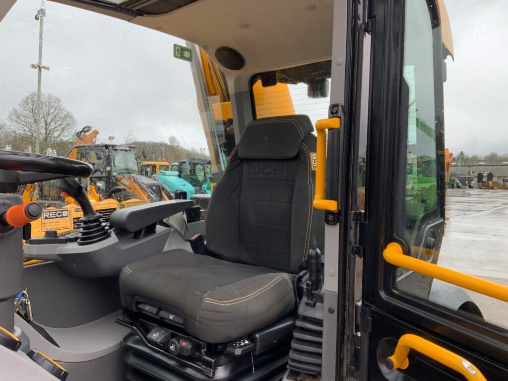 JCB 532-60 Agri Telehandler (ST25707)