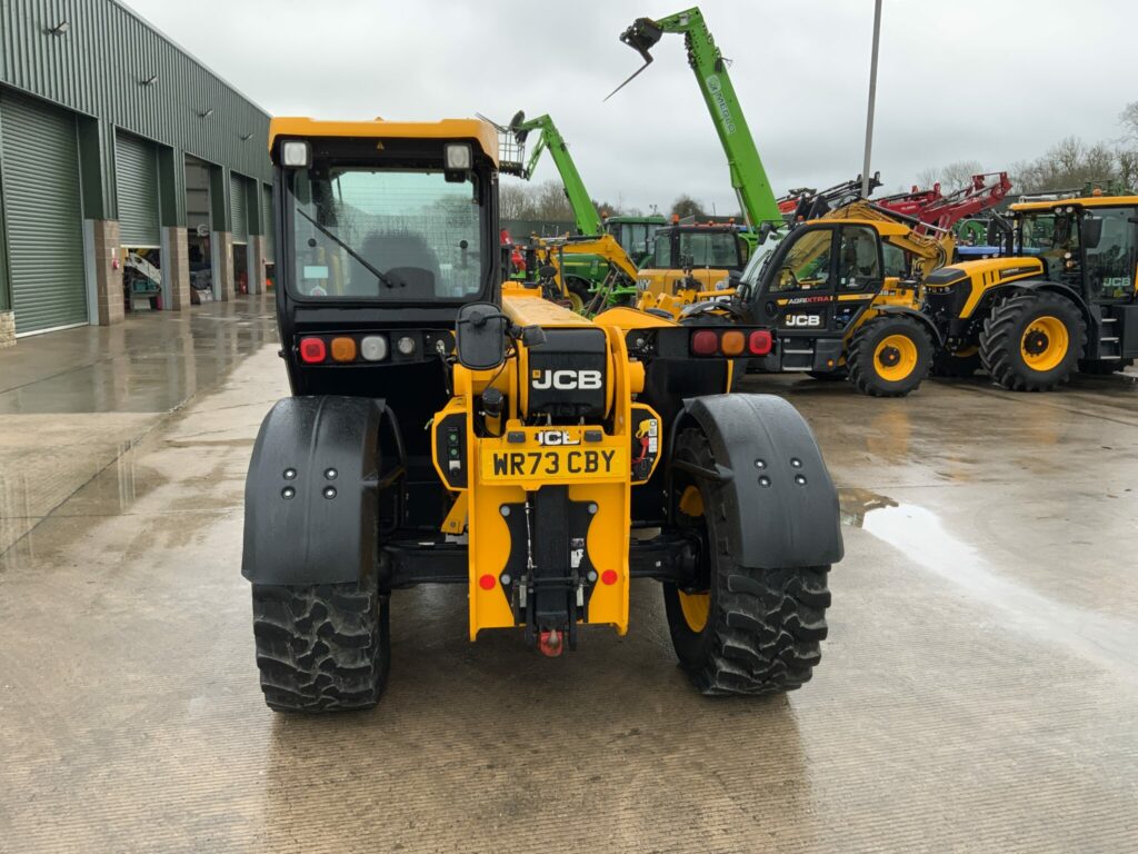 JCB 532-60 Agri Telehandler (ST25707)