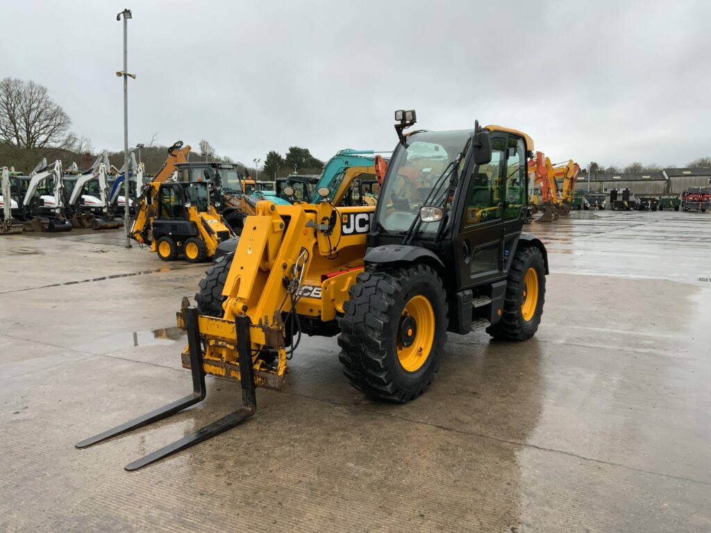 JCB 532-60 Agri Telehandler (ST25707)