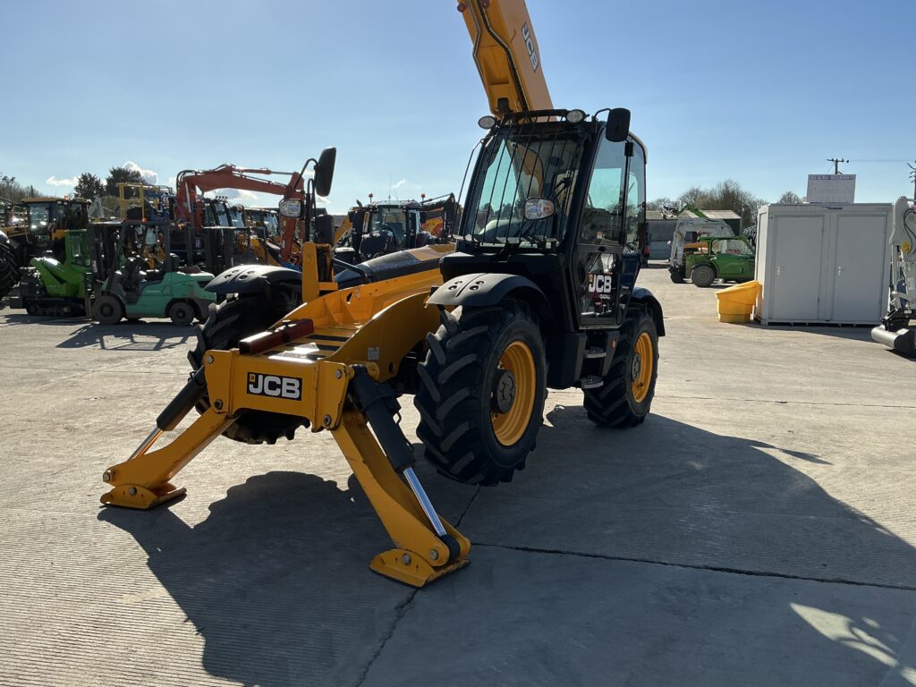 JCB 535-125 Hi Viz Telehandler (ST26189)