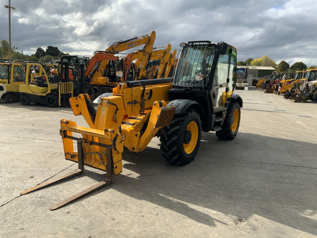 JCB 535-125 Hi Viz Telehandler (ST24834)