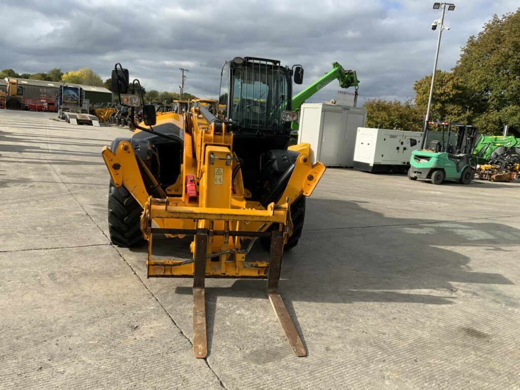 JCB 535-125 Hi Viz Telehandler (ST24834)