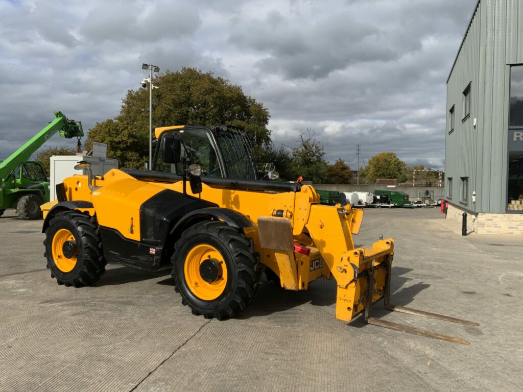 JCB 535-125 Hi Viz Telehandler (ST24834)