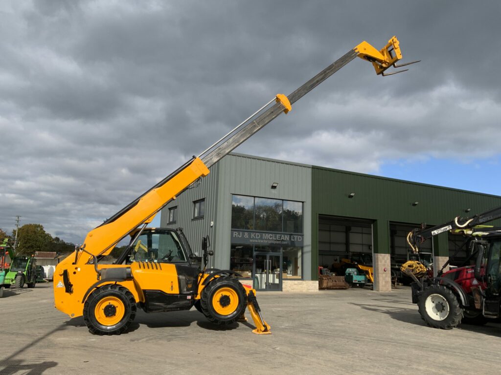 JCB 535-125 Hi Viz Telehandler (ST24834)