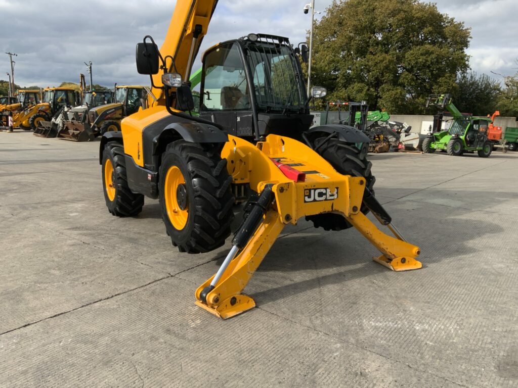 JCB 535-125 Hi Viz Telehandler (ST24834)