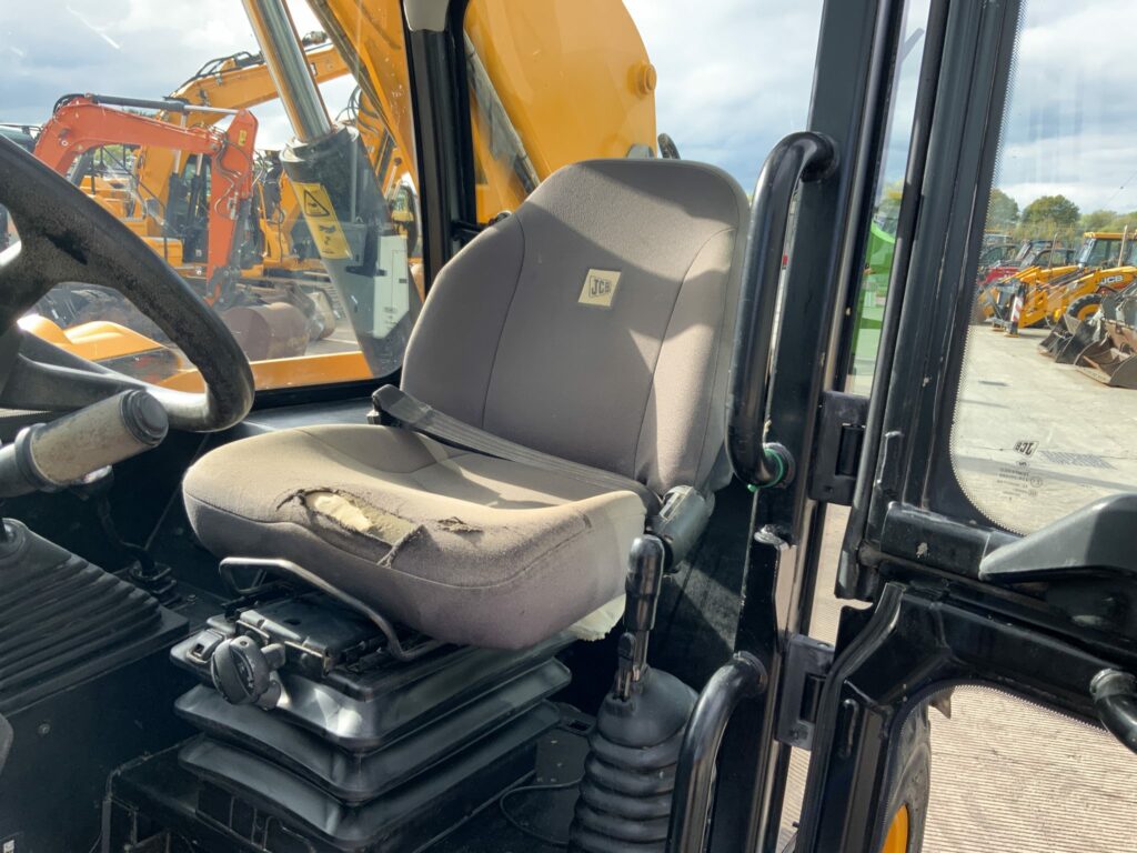 JCB 535-125 Hi Viz Telehandler (ST24834)