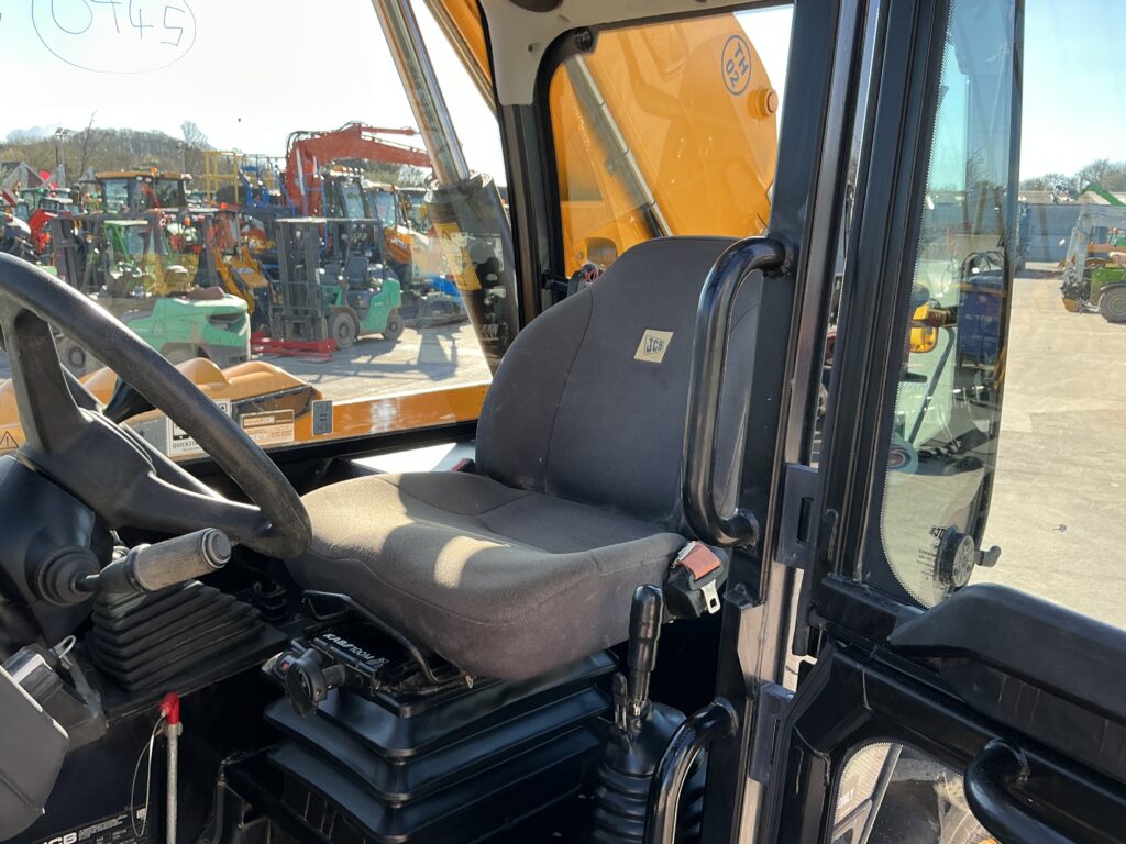 JCB 535-125 Hi Viz Telehandler (ST26189)