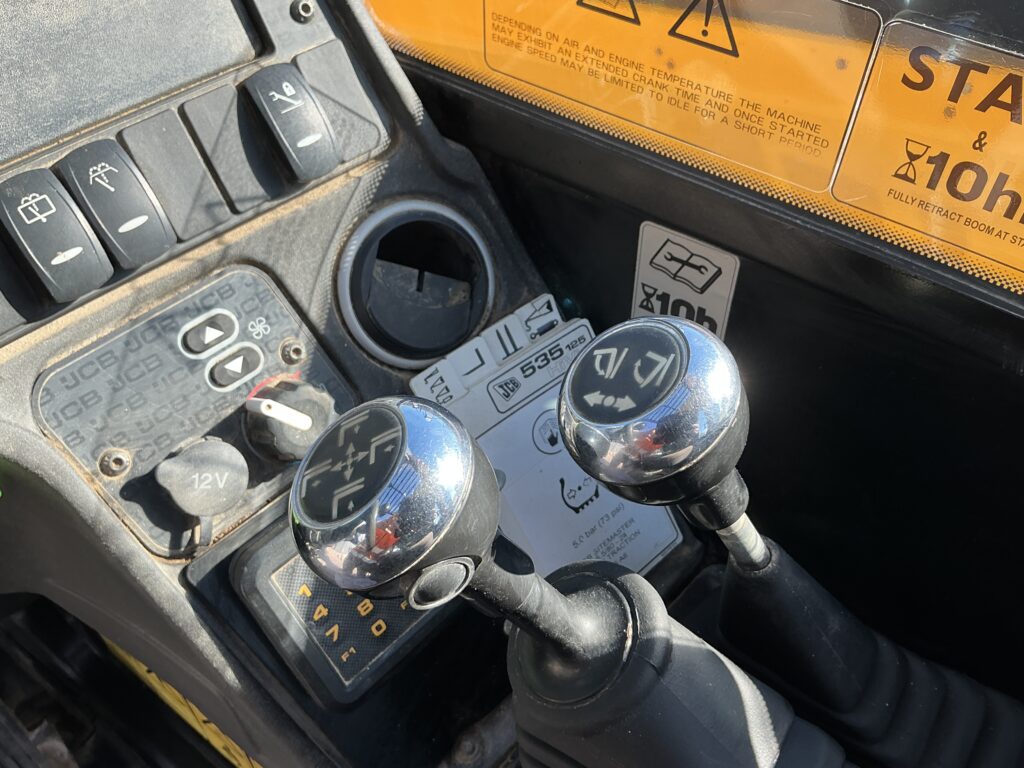 JCB 535-125 Hi Viz Telehandler (ST26189)
