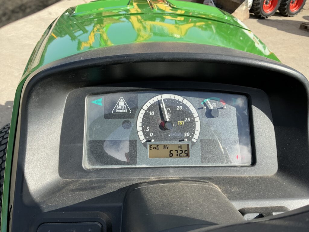 John Deere 4049M Tractor (ST26251)