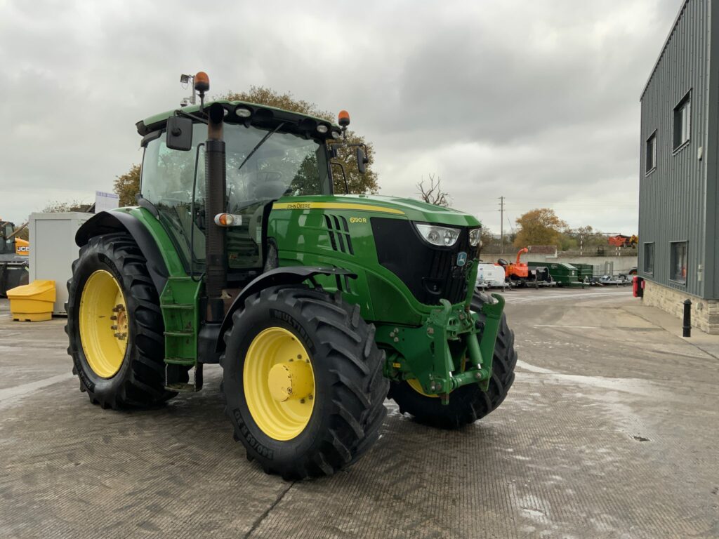 John Deere 6190R Tractor (ST24931)
