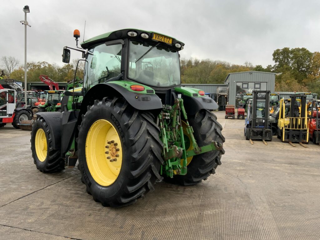John Deere 6190R Tractor (ST24931)