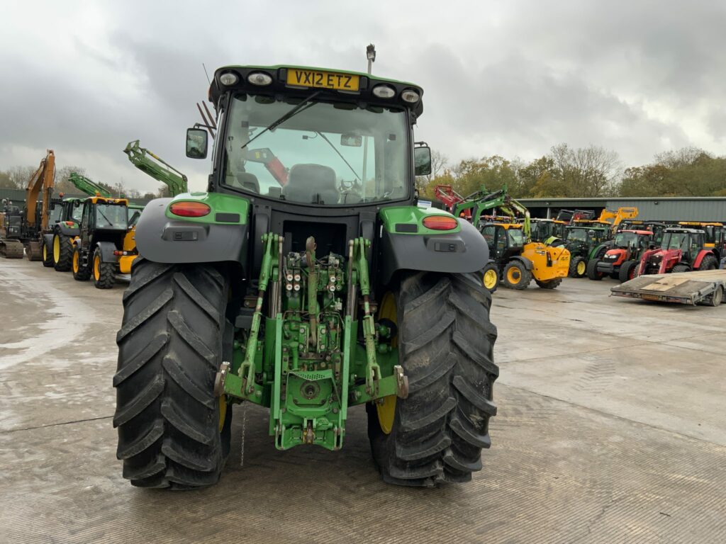 John Deere 6190R Tractor (ST24931)