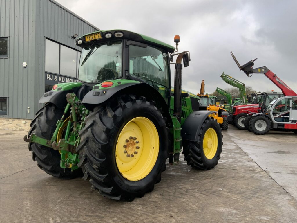 John Deere 6190R Tractor (ST24931)