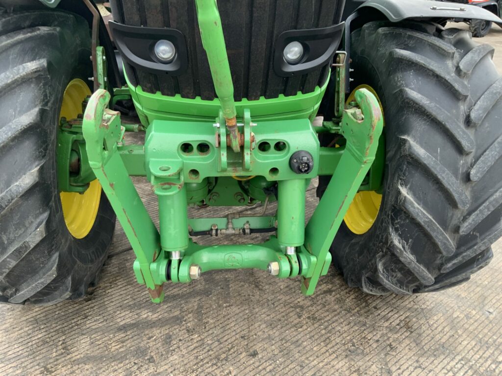 John Deere 6190R Tractor (ST24931)