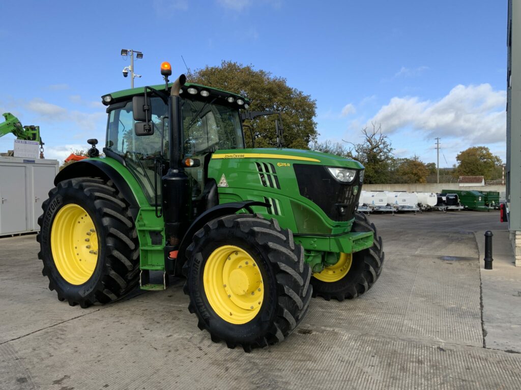 John Deere 6215R Tractor (ST24593)