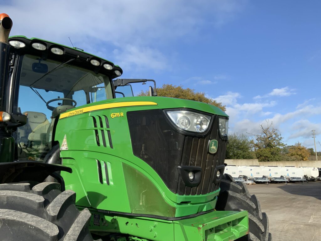 John Deere 6215R Tractor (ST24593)